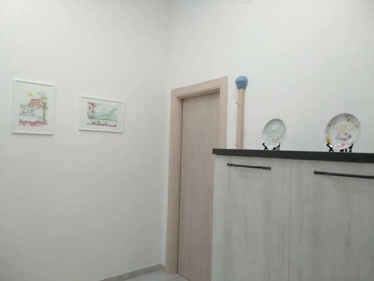 Casa Al Porto Apartment Naples 0*,