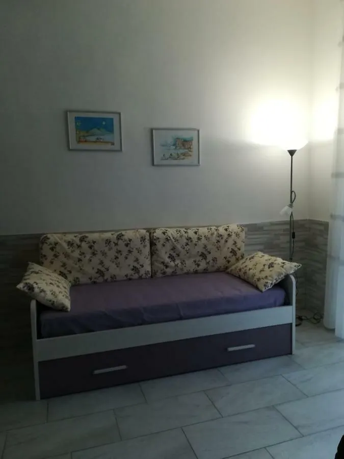 Casa Al Porto Apartment Naples