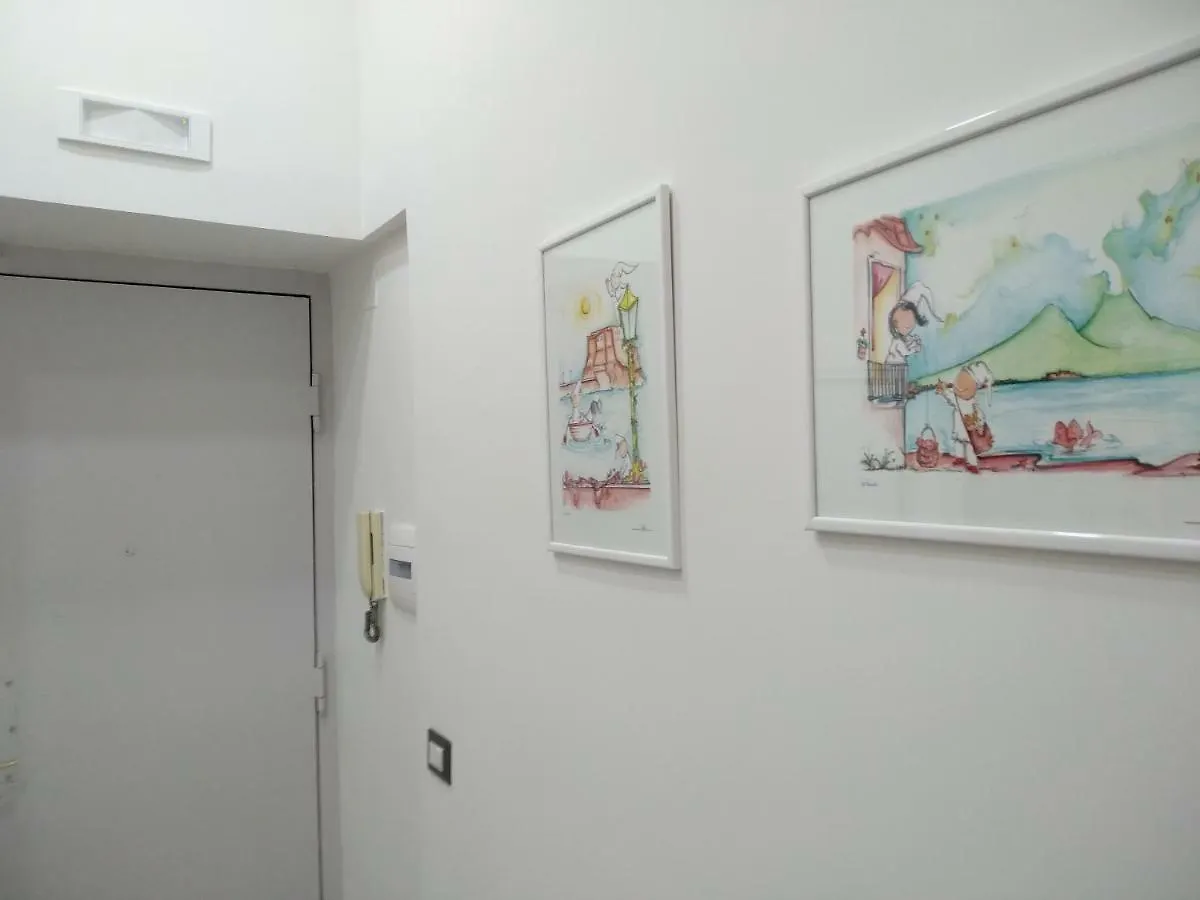 Casa Al Porto Apartment Naples