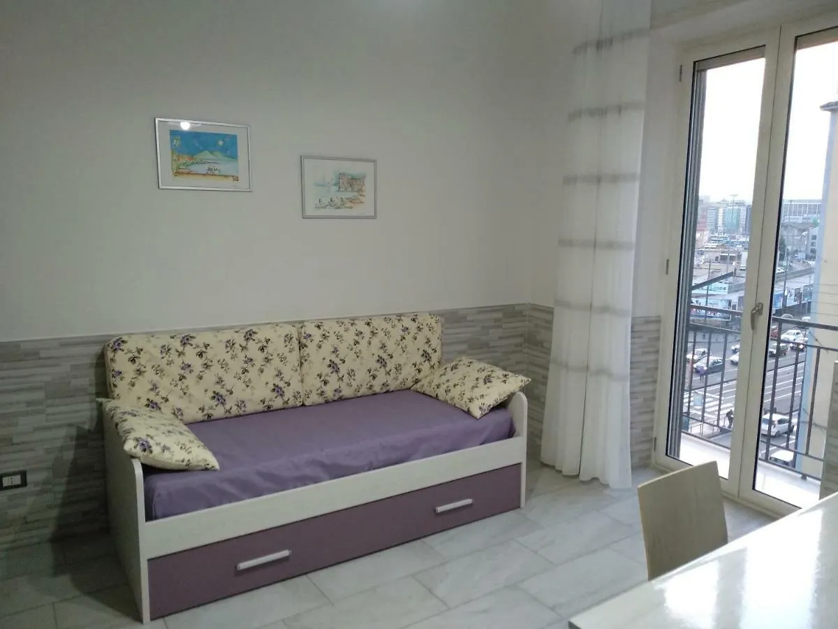 Casa Al Porto Apartment Naples